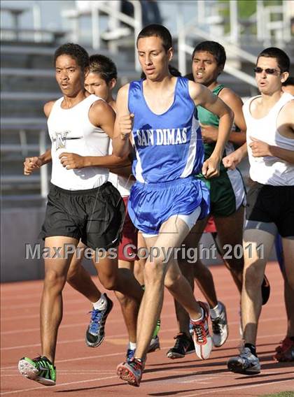 Thumbnail 2 in Valle Vista League Track Finals photogallery.