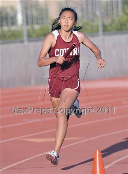 Thumbnail 2 in Valle Vista League Track Finals photogallery.