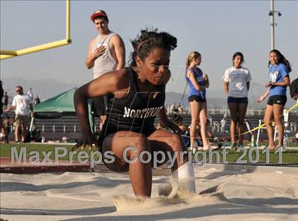Thumbnail 3 in Valle Vista League Track Finals photogallery.