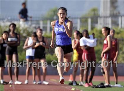 Thumbnail 1 in Valle Vista League Track Finals photogallery.