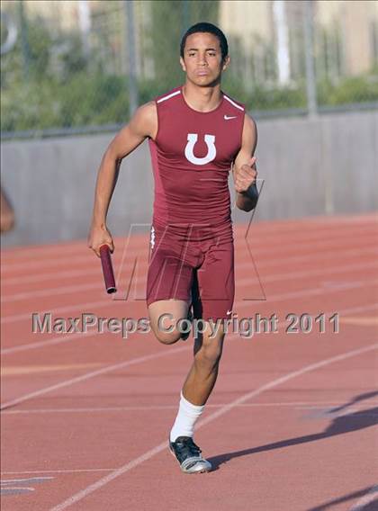 Thumbnail 3 in Valle Vista League Track Finals photogallery.