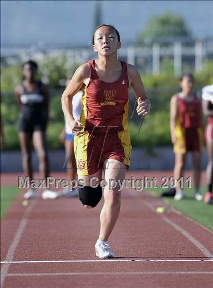 Thumbnail 3 in Valle Vista League Track Finals photogallery.