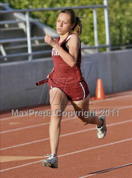 Thumbnail 2 in Valle Vista League Track Finals photogallery.