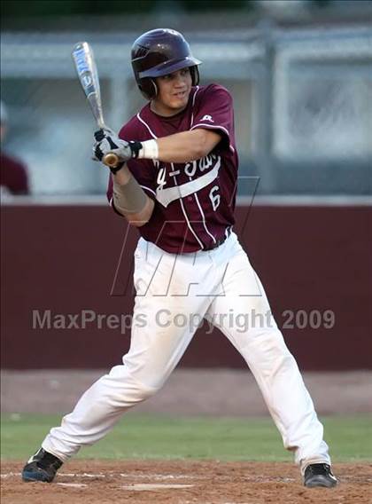 Thumbnail 2 in Round Rock vs. Cy-Fair photogallery.