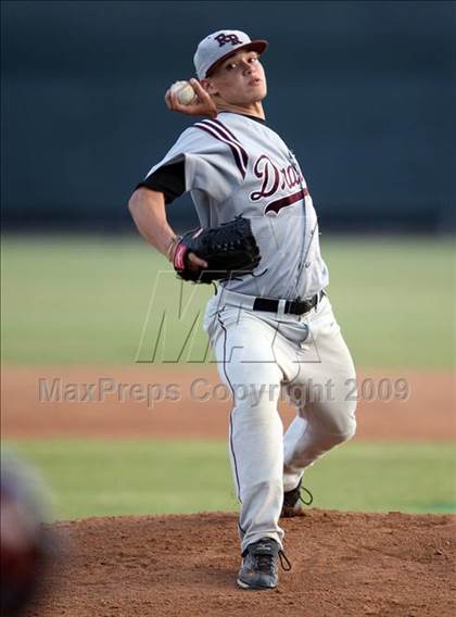Thumbnail 2 in Round Rock vs. Cy-Fair photogallery.