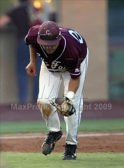 Thumbnail 3 in Round Rock vs. Cy-Fair photogallery.