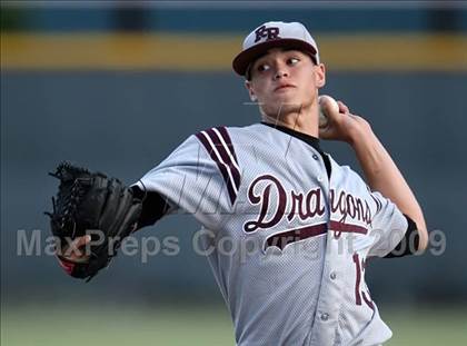 Thumbnail 3 in Round Rock vs. Cy-Fair photogallery.