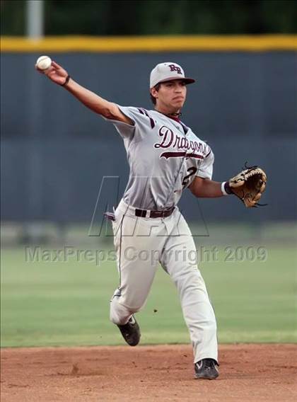 Thumbnail 1 in Round Rock vs. Cy-Fair photogallery.