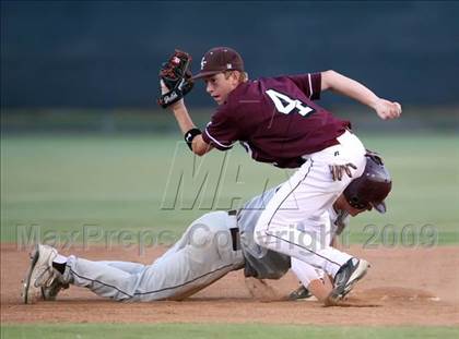 Thumbnail 3 in Round Rock vs. Cy-Fair photogallery.