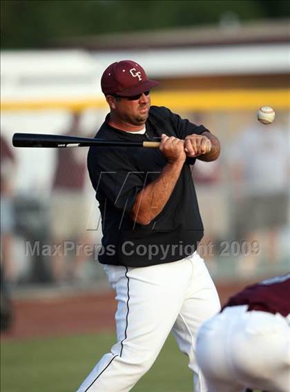 Thumbnail 1 in Round Rock vs. Cy-Fair photogallery.