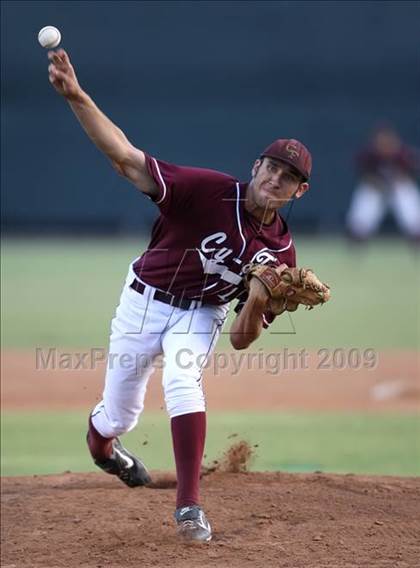 Thumbnail 2 in Round Rock vs. Cy-Fair photogallery.