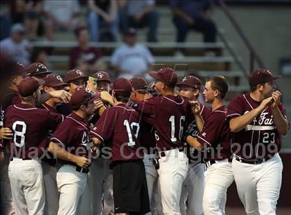 Thumbnail 2 in Round Rock vs. Cy-Fair photogallery.