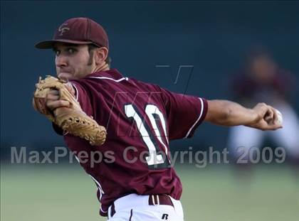 Thumbnail 3 in Round Rock vs. Cy-Fair photogallery.