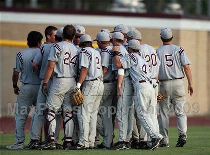 Thumbnail 3 in Round Rock vs. Cy-Fair photogallery.