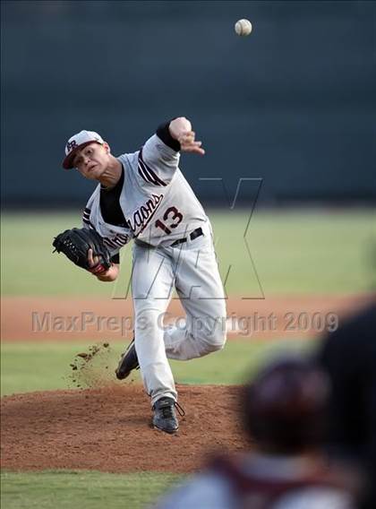 Thumbnail 3 in Round Rock vs. Cy-Fair photogallery.