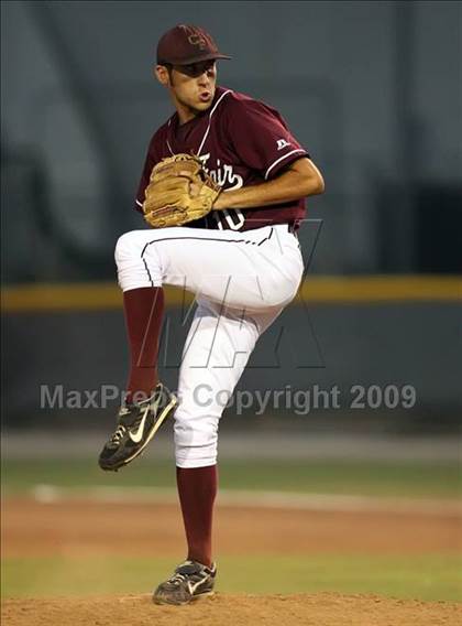 Thumbnail 2 in Round Rock vs. Cy-Fair photogallery.