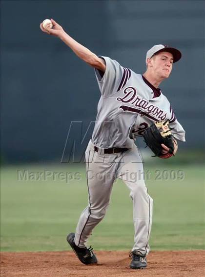 Thumbnail 2 in Round Rock vs. Cy-Fair photogallery.