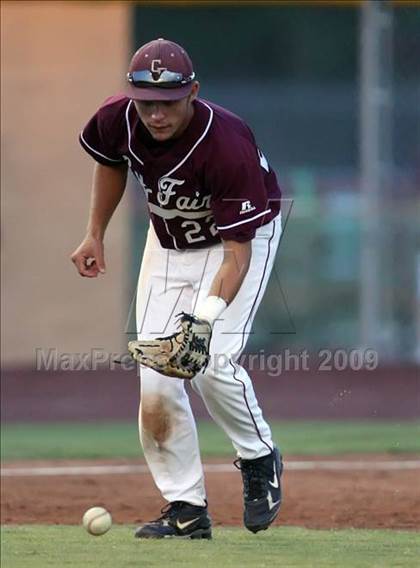 Thumbnail 3 in Round Rock vs. Cy-Fair photogallery.