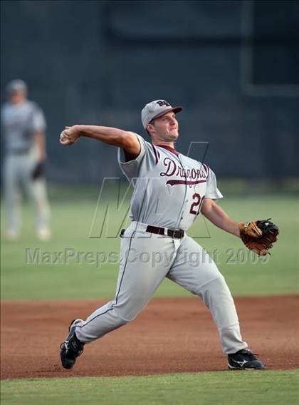 Thumbnail 2 in Round Rock vs. Cy-Fair photogallery.