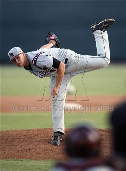 Thumbnail 2 in Round Rock vs. Cy-Fair photogallery.