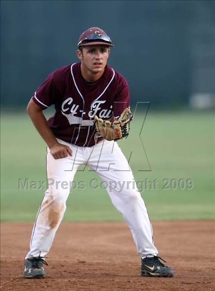 Thumbnail 3 in Round Rock vs. Cy-Fair photogallery.