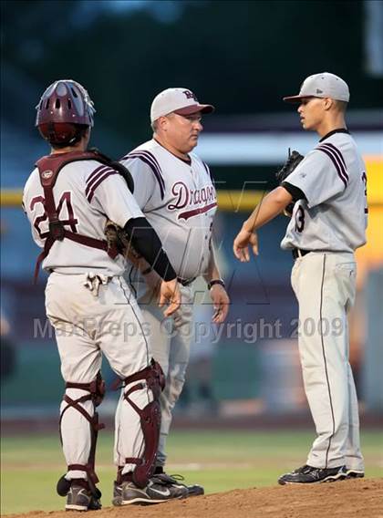 Thumbnail 3 in Round Rock vs. Cy-Fair photogallery.