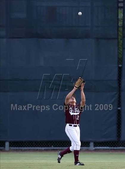 Thumbnail 2 in Round Rock vs. Cy-Fair photogallery.