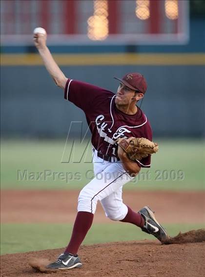 Thumbnail 2 in Round Rock vs. Cy-Fair photogallery.