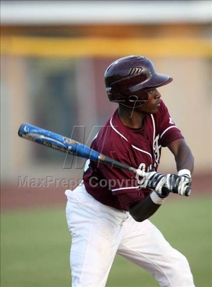 Thumbnail 2 in Round Rock vs. Cy-Fair photogallery.