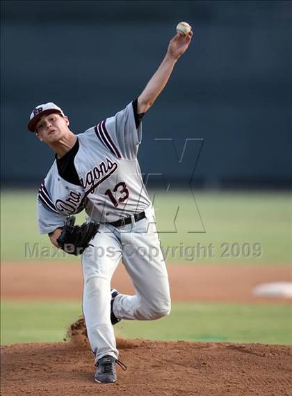 Thumbnail 3 in Round Rock vs. Cy-Fair photogallery.