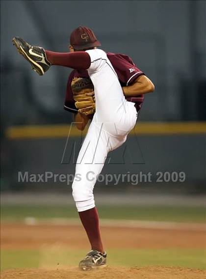 Thumbnail 3 in Round Rock vs. Cy-Fair photogallery.