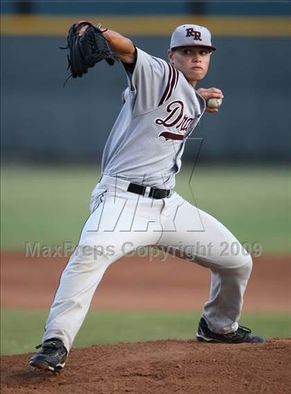 Thumbnail 2 in Round Rock vs. Cy-Fair photogallery.