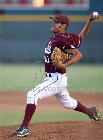 Thumbnail 1 in Round Rock vs. Cy-Fair photogallery.