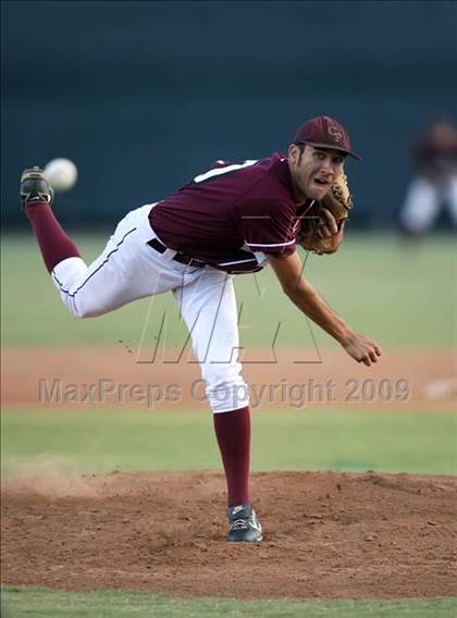 Thumbnail 3 in Round Rock vs. Cy-Fair photogallery.