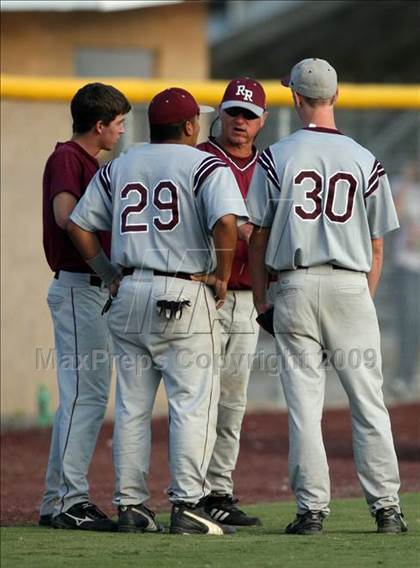 Thumbnail 2 in Round Rock vs. Cy-Fair photogallery.