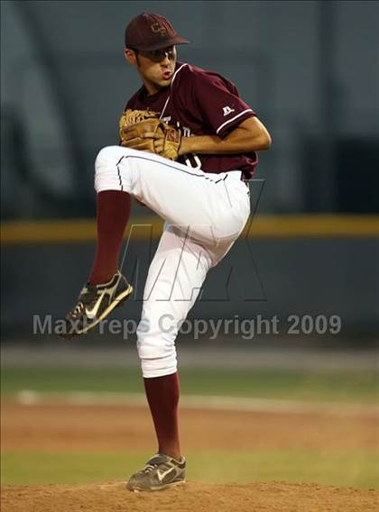 Thumbnail 2 in Round Rock vs. Cy-Fair photogallery.
