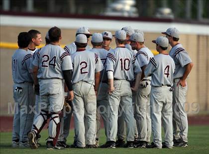 Thumbnail 1 in Round Rock vs. Cy-Fair photogallery.
