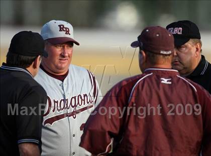 Thumbnail 3 in Round Rock vs. Cy-Fair photogallery.