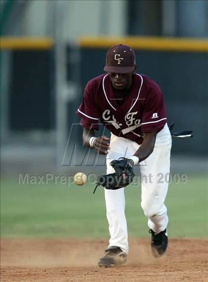 Thumbnail 1 in Round Rock vs. Cy-Fair photogallery.