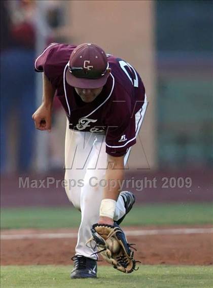 Thumbnail 2 in Round Rock vs. Cy-Fair photogallery.
