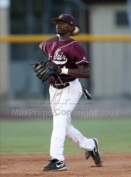 Thumbnail 2 in Round Rock vs. Cy-Fair photogallery.
