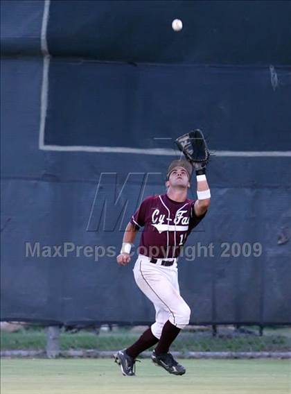 Thumbnail 1 in Round Rock vs. Cy-Fair photogallery.