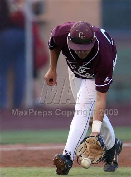 Thumbnail 1 in Round Rock vs. Cy-Fair photogallery.