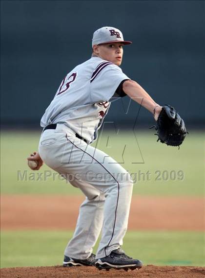 Thumbnail 3 in Round Rock vs. Cy-Fair photogallery.