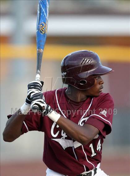 Thumbnail 2 in Round Rock vs. Cy-Fair photogallery.