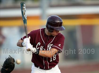 Thumbnail 3 in Round Rock vs. Cy-Fair photogallery.
