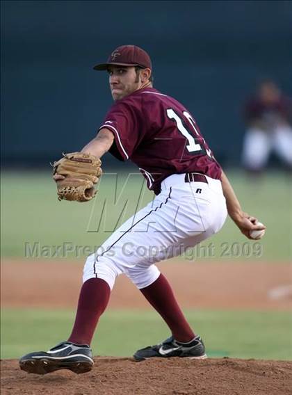 Thumbnail 2 in Round Rock vs. Cy-Fair photogallery.