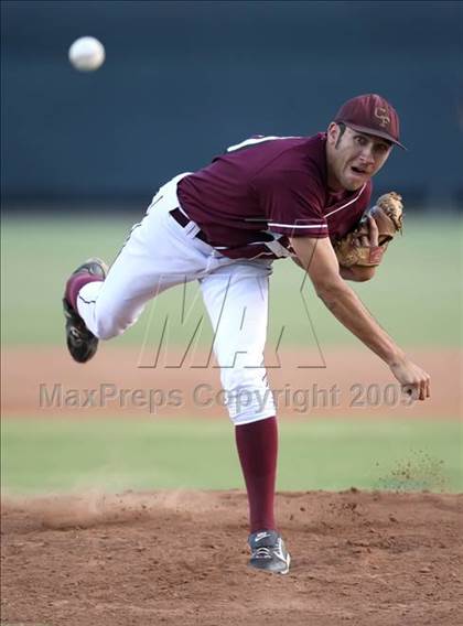 Thumbnail 3 in Round Rock vs. Cy-Fair photogallery.