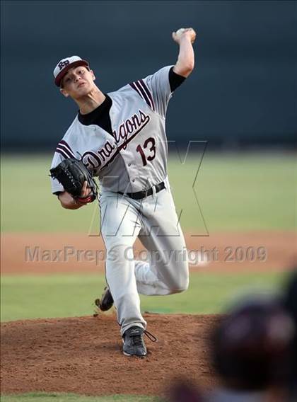 Thumbnail 3 in Round Rock vs. Cy-Fair photogallery.