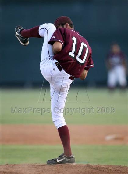 Thumbnail 2 in Round Rock vs. Cy-Fair photogallery.